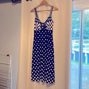 Polkadot dress